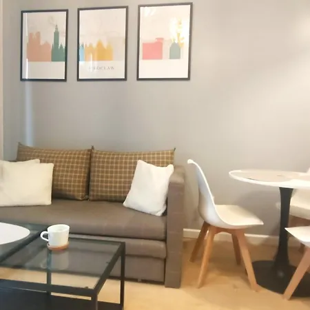 Appartement Droinvest Zarembowicza 33 Lotnisko Airport *