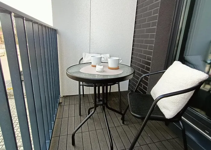 Droinvest Zarembowicza 33 Lotnisko Airport Appartement Wrocław