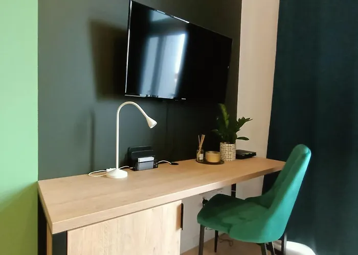 Appartement Droinvest Zarembowicza 33 Lotnisko Airport *