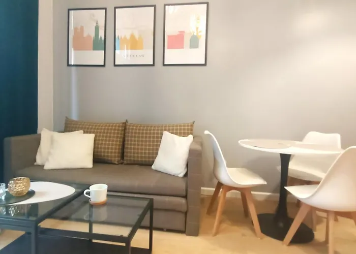 Appartement Droinvest Zarembowicza 33 Lotnisko Airport *