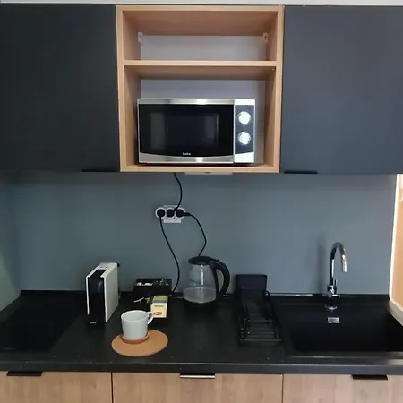Droinvest Zarembowicza 33 Lotnisko Airport Apartmán *