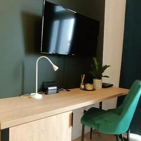 Apartmán Droinvest Zarembowicza 33 Lotnisko Airport *