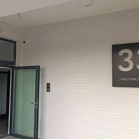 Droinvest Zarembowicza 33 Lotnisko Airport شقة *