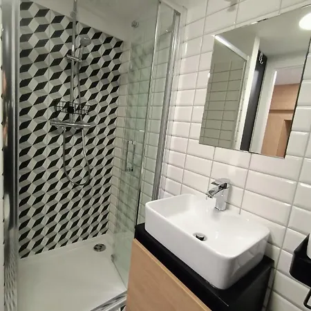 Droinvest Zarembowicza 33 Lotnisko Airport Apartmán