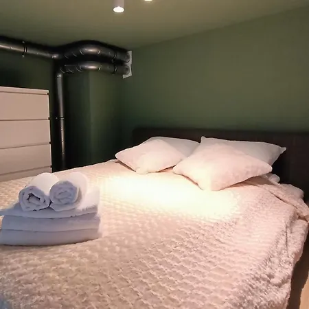 Droinvest Zarembowicza 33 Lotnisko Airport Apartmán