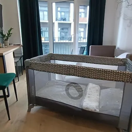 Droinvest Zarembowicza 33 Lotnisko Airport * 브로츠와프